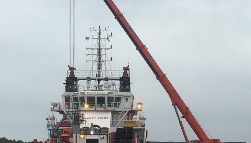 Oprema za potrebe bušenja - Irena 2